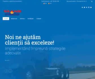 Transpeco.ro(TransPeco – TransPeco) Screenshot