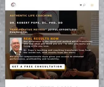 Transperative.com(Transperative Coaching) Screenshot