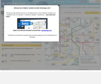 Transport-IDF.com(Devient) Screenshot