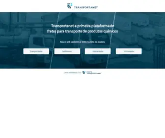 Transportanet.com.br(Transportanet) Screenshot