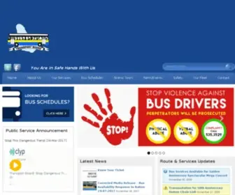 Transportboard.com(Transport Board) Screenshot