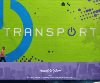 Transportdigitalmedia.com(Transport Marketing) Screenshot