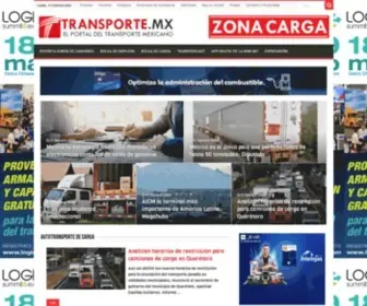 Transporte.mx(Transporte en M) Screenshot