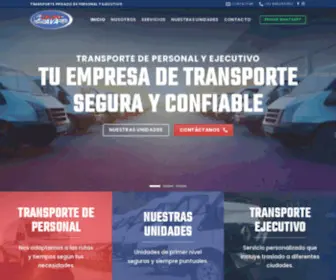 Transportegrupoava.com(transportegrupoava) Screenshot