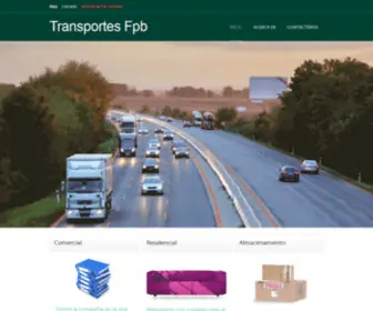 Transportesfpb.com.mx(Transportes Fpb) Screenshot