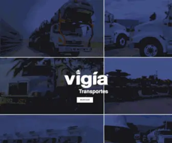 Transportesvigia.com(Transportesvigia) Screenshot