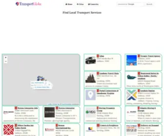 Transportgloba.com(Transportgloba) Screenshot