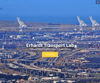 Transportlab.net(Transport Lab) Screenshot