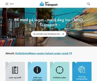 Transport.no(NHO Transport) Screenshot