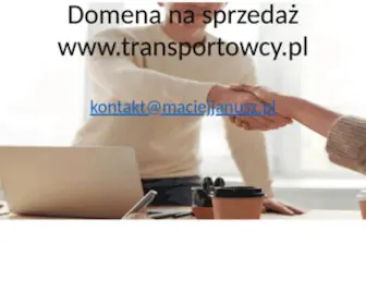 Transportowcy.pl(WordPress) Screenshot