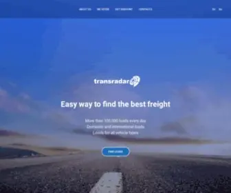 Transradar.ru(Mega Selection 2019) Screenshot