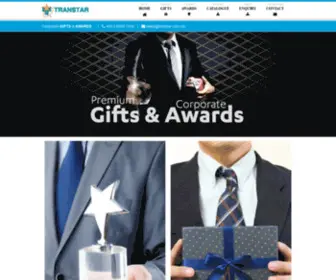 Transtar.com.my(Award Trophy & Plaque) Screenshot