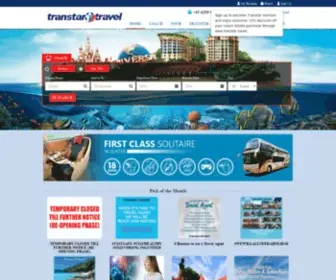 Transtar.com.sg(Domain Default page) Screenshot