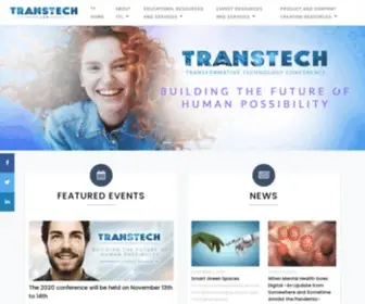 Transtechlab.org(Supporting the TT community) Screenshot