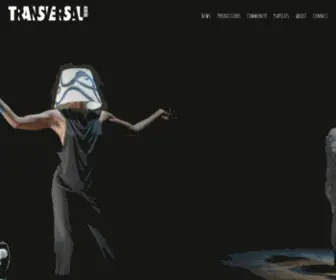 Transversaltheater.com(Transversal Theater Company) Screenshot