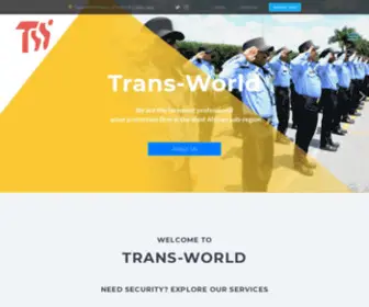 Transworld.ng(Trans-World) Screenshot