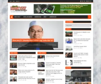 Tranungkite.net(Minda Rakyat) Screenshot