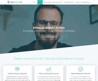 TranzFormacia.sk(Tranzformácia) Screenshot