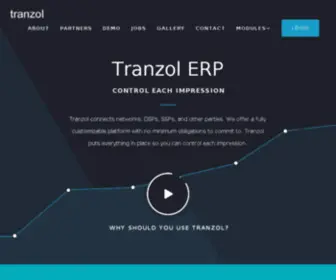 Tranzol.com(Tranzol) Screenshot