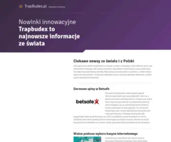 Trapbudex.pl(Porady) Screenshot