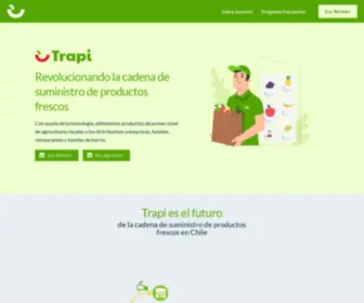 Trapi.io(Trapi) Screenshot