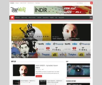 Trapindir.com(Trapindir) Screenshot