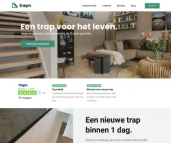 Trapn.nl(De grootste domeinnaam) Screenshot