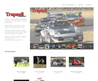 Trapnellcreations.com(Trapnell Creations Photography) Screenshot