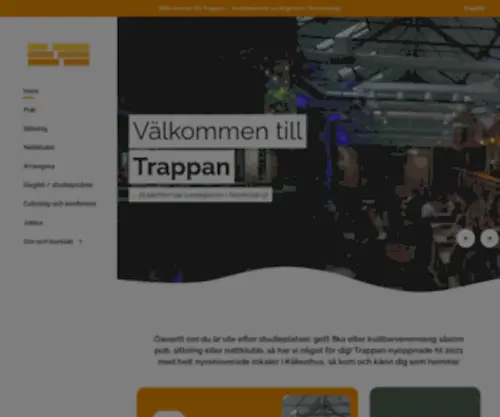 Trappan.nu(Hem) Screenshot
