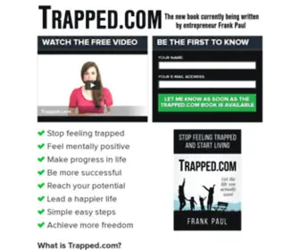 Trapped.com(Premium Escape Rooms) Screenshot