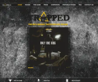 Trappedegypt.com(Trapped Egypt Escape Room Games) Screenshot