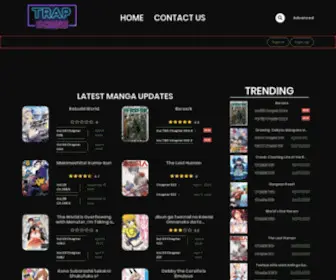 Trapscans.com(Online Manga) Screenshot