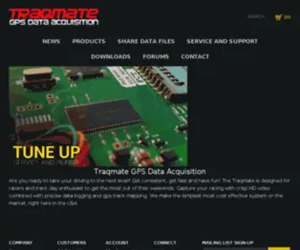 TraqMate.com(TraqMate) Screenshot