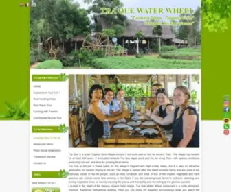 Traquewaterwheel.com(Traquewaterwheel) Screenshot