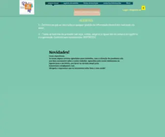 Traseventospt.com(Eventos) Screenshot
