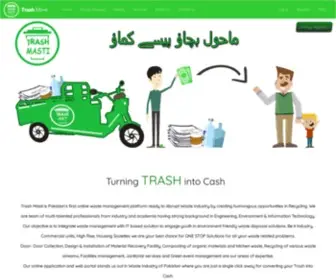 Trashmasti.com(Trash Masti) Screenshot