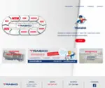 Trasko.cz Screenshot