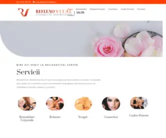 Tratamentmodelare.ro(Terapie) Screenshot