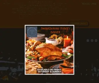 Trattoriatimone.ca(Trattoria Timone) Screenshot