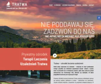 Tratwa.pl(Prywatny) Screenshot