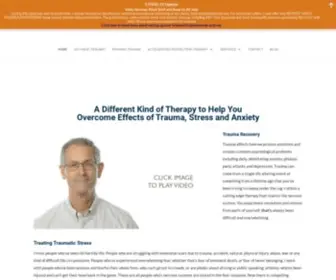 Traumafocusedtherapy.com(A trauma therapist specializing in Accelerated Resolution Therapy which) Screenshot