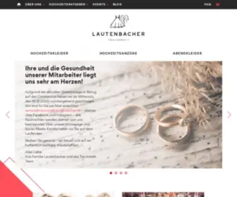 Traumwelt-Lautenbacher.de(Traumwelt Lautenbacher Augsburg) Screenshot