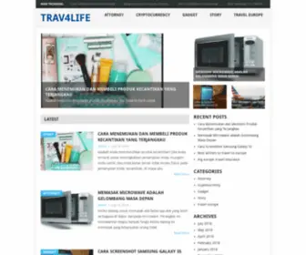 Trav4Life Site