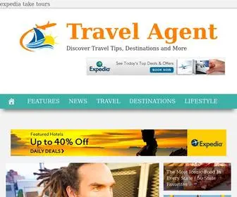 Travel-Agent.com(Travel Agent) Screenshot