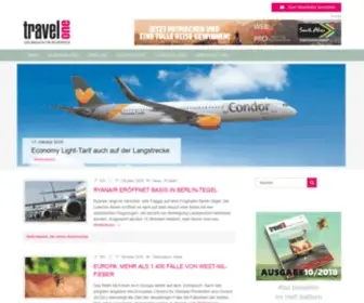 Travel-One.net(Travel ONE) Screenshot