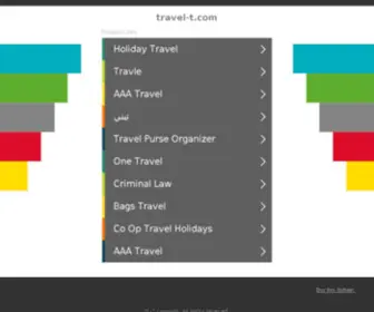 Travel-T.com(اماكن سياحية) Screenshot