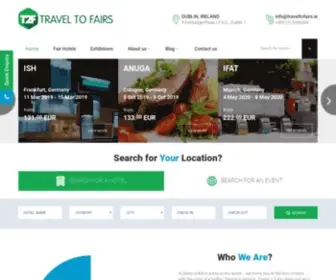 Travel2Fair.com(Travel 2 fairs Ltd) Screenshot