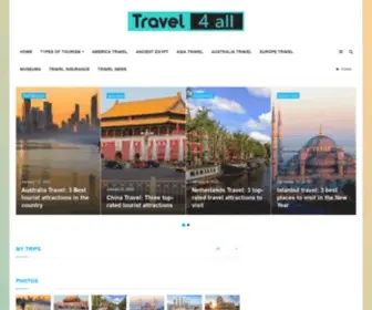 Travel4ALL.org(See the world) Screenshot