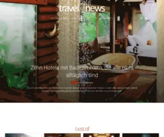 Travel4News.at(Travel4News) Screenshot