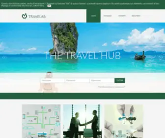 Travelab.it(Travelab) Screenshot